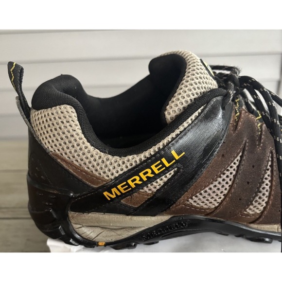 Merrell Accentor 2 Vent Kangaroo Mens Size 11 Hiking Trail Outdoor Life Sz 11 - Picture 2 of 13